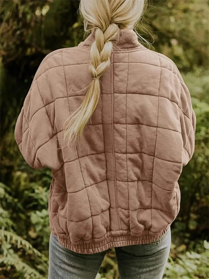 Scarlett | Stylish Quilted Jacket