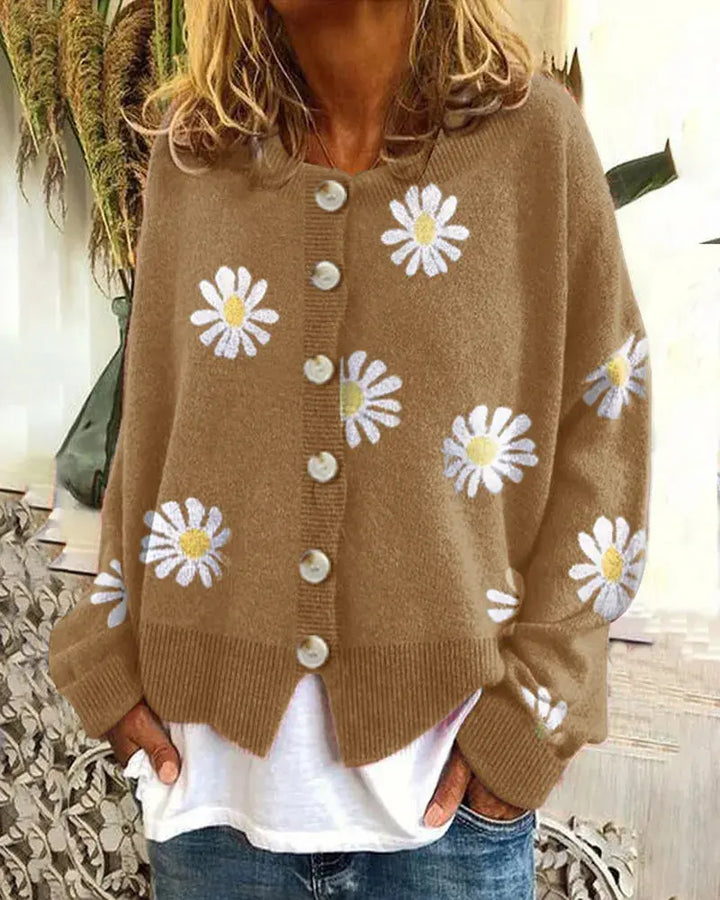 ELSIE | Trendy Knit Pullover