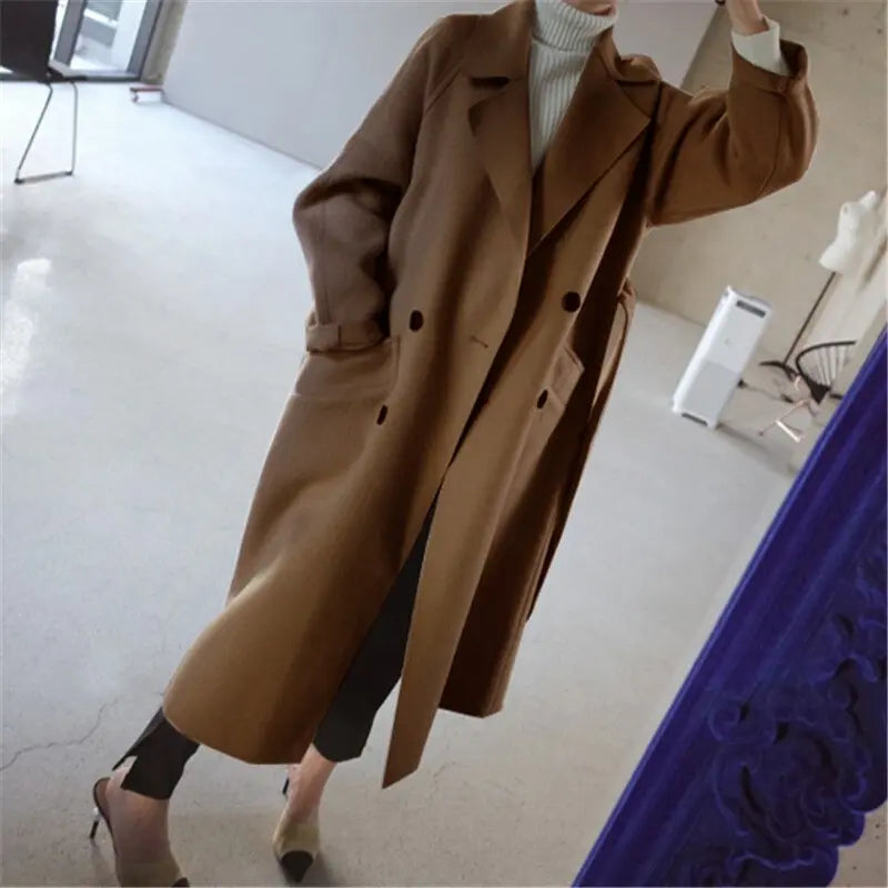 Laura Elegant Coat