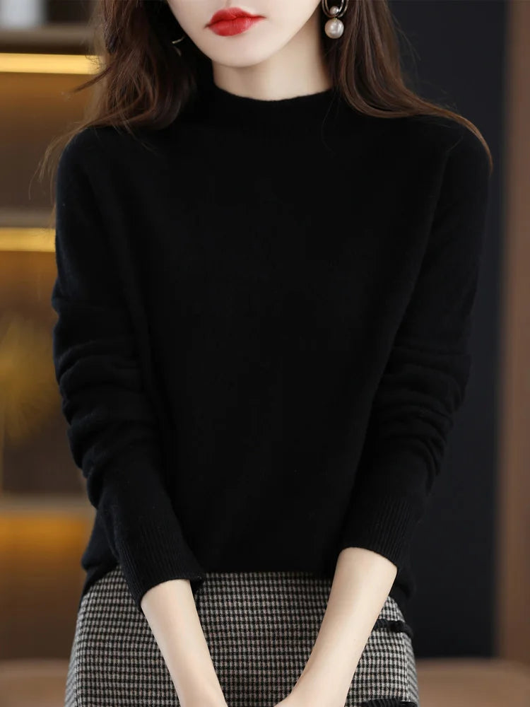 MerinoLux™ | Sweater