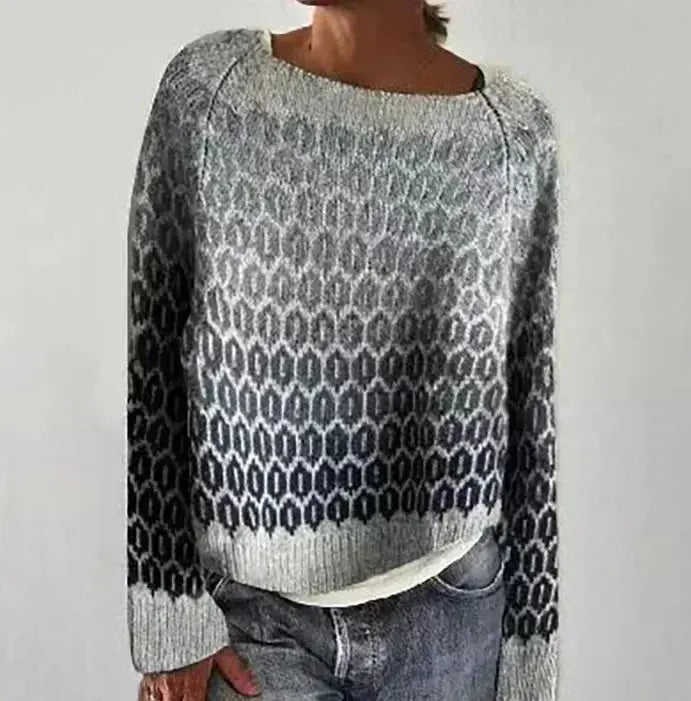 GIA | Elegant Oversize Sweater