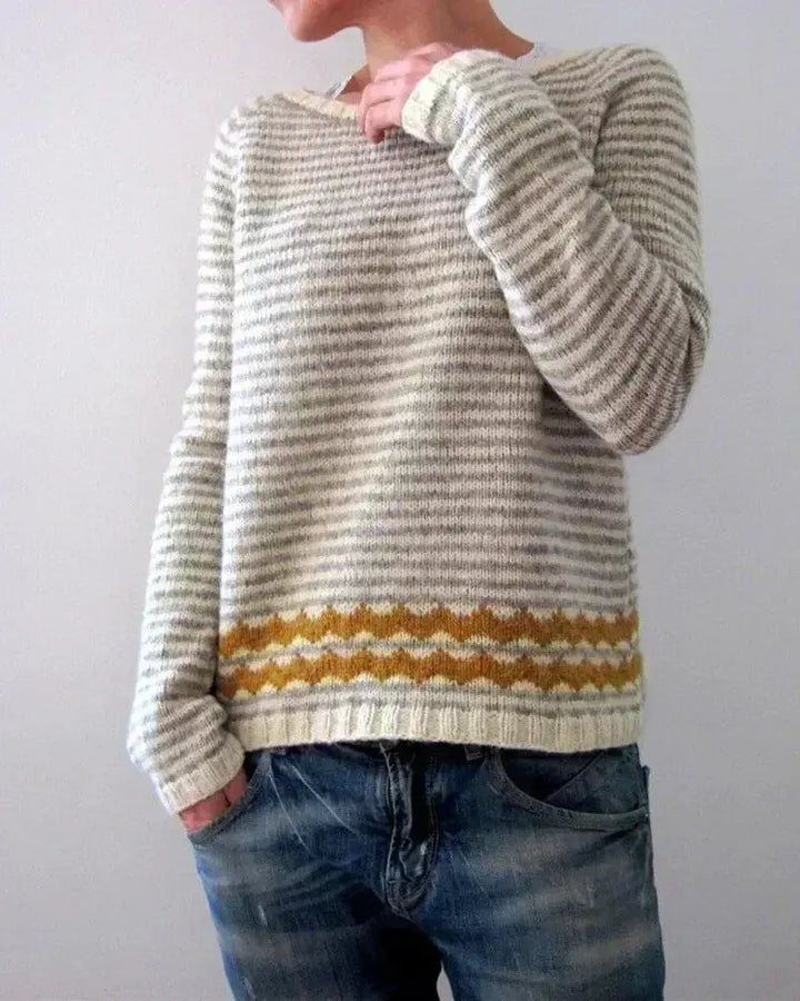 MILLIE | Casual Chic Sweater