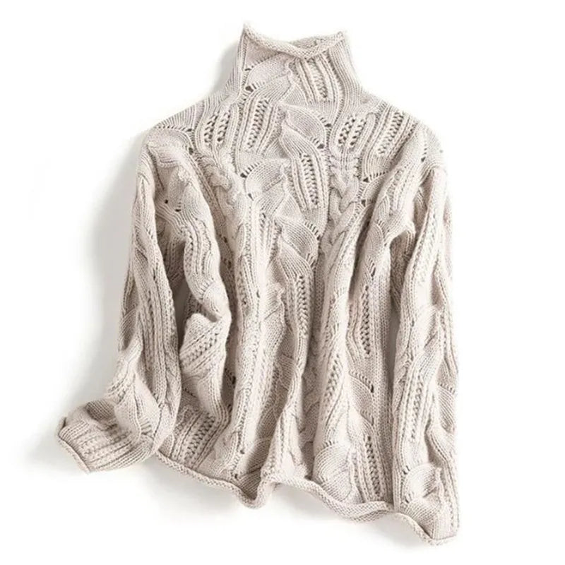 Emma | Luxurious Sweater