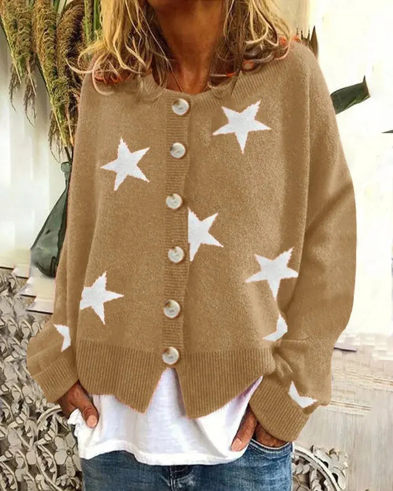 HALLIE | Loose Fit Sweater