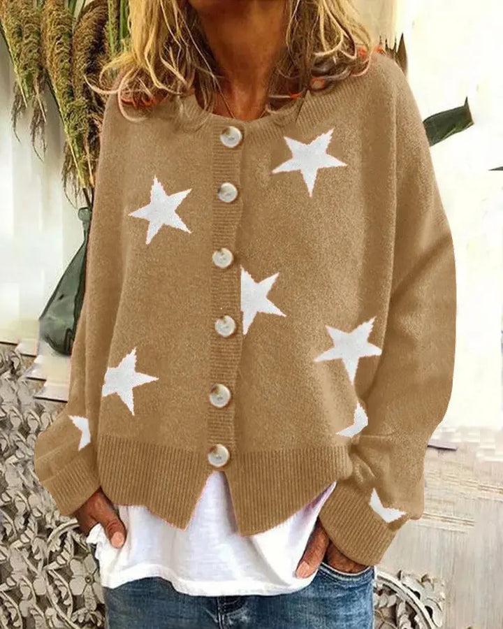 HALLIE | Loose Fit Sweater
