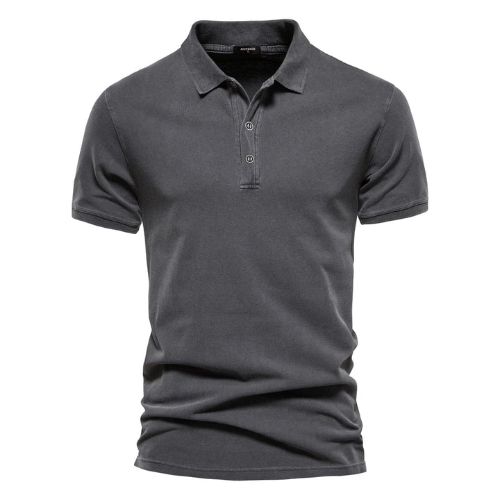 Justin | Classic Everyday Polo Shirt