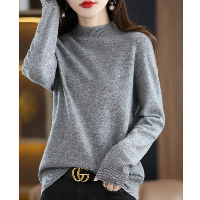 MerinoLux™ | Sweater