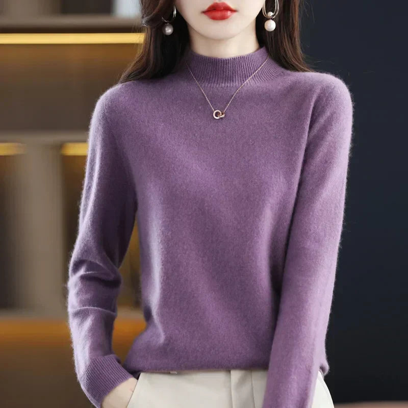 MerinoLux™ | Sweater