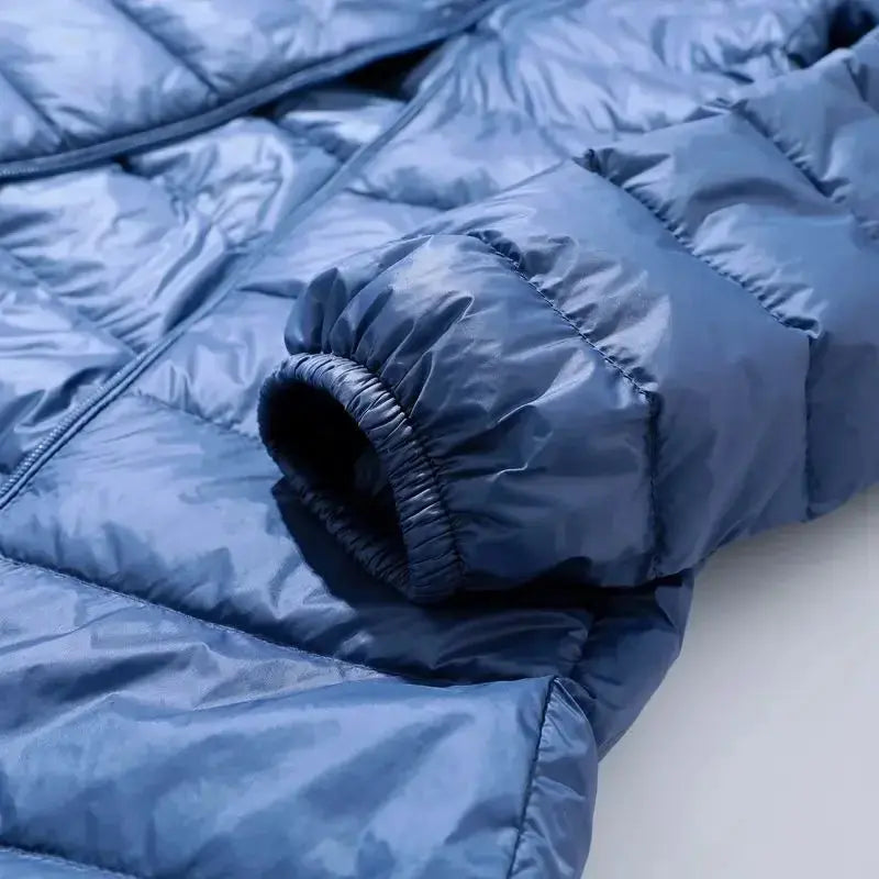 Camille | Stylish Hooded Puffer Jacket