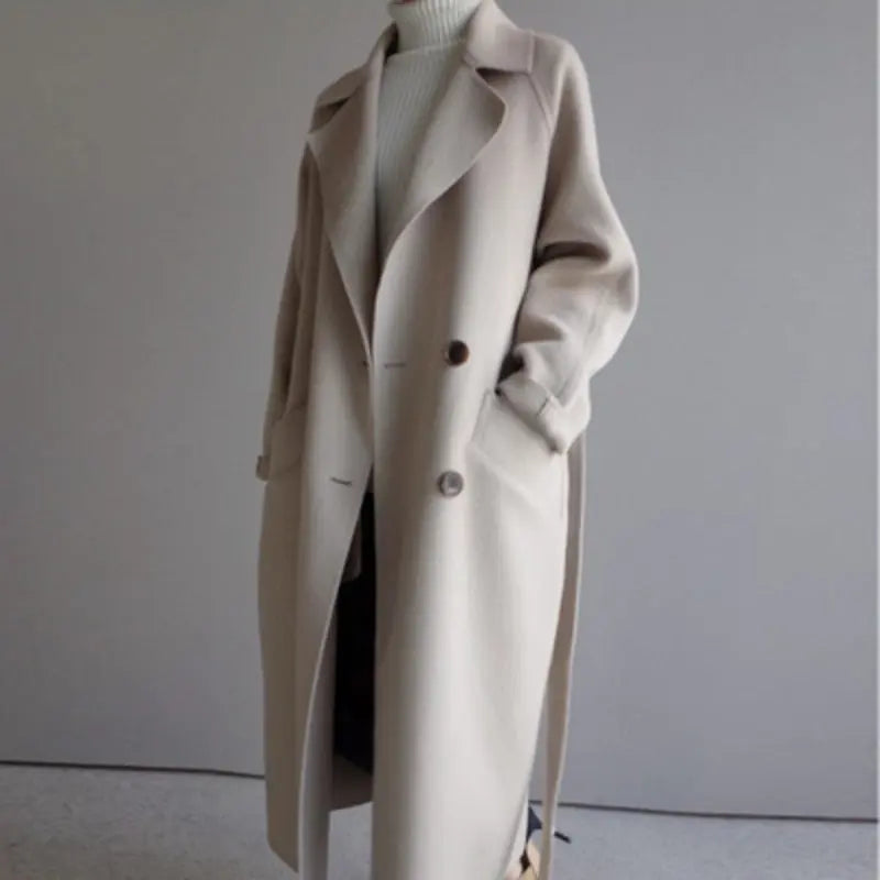 Laura Elegant Coat