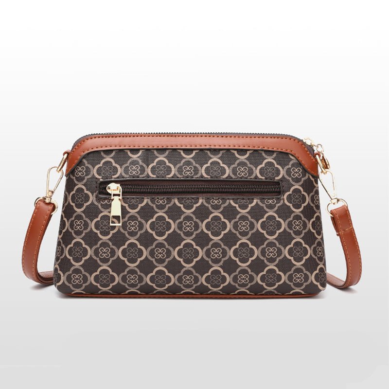Floral Shoulder Bag