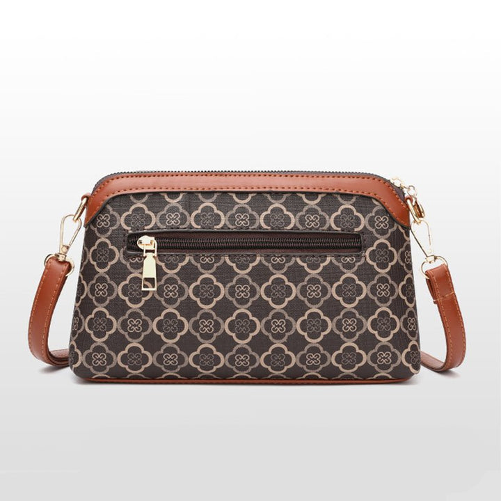 Floral Shoulder Bag