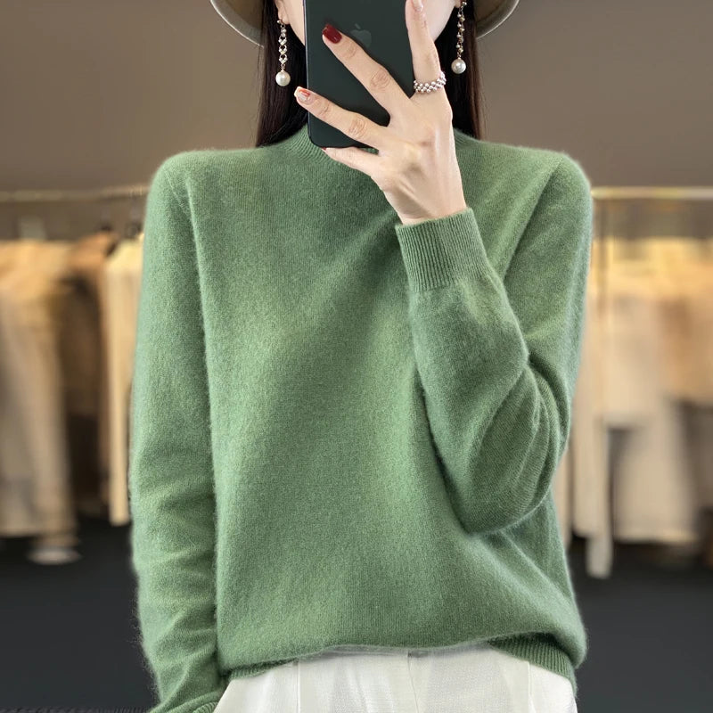 MerinoLux™ | Sweater