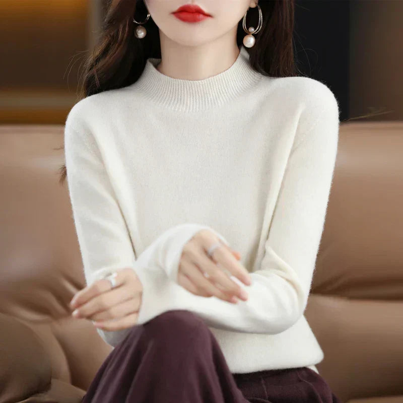 MerinoLux™ | Sweater