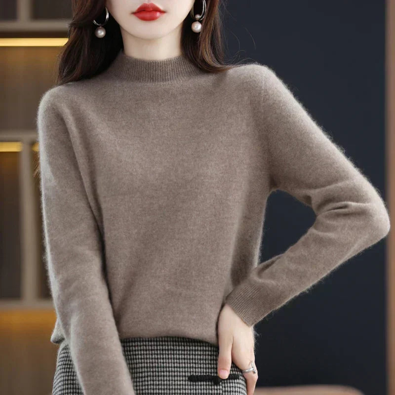 MerinoLux™ | Sweater
