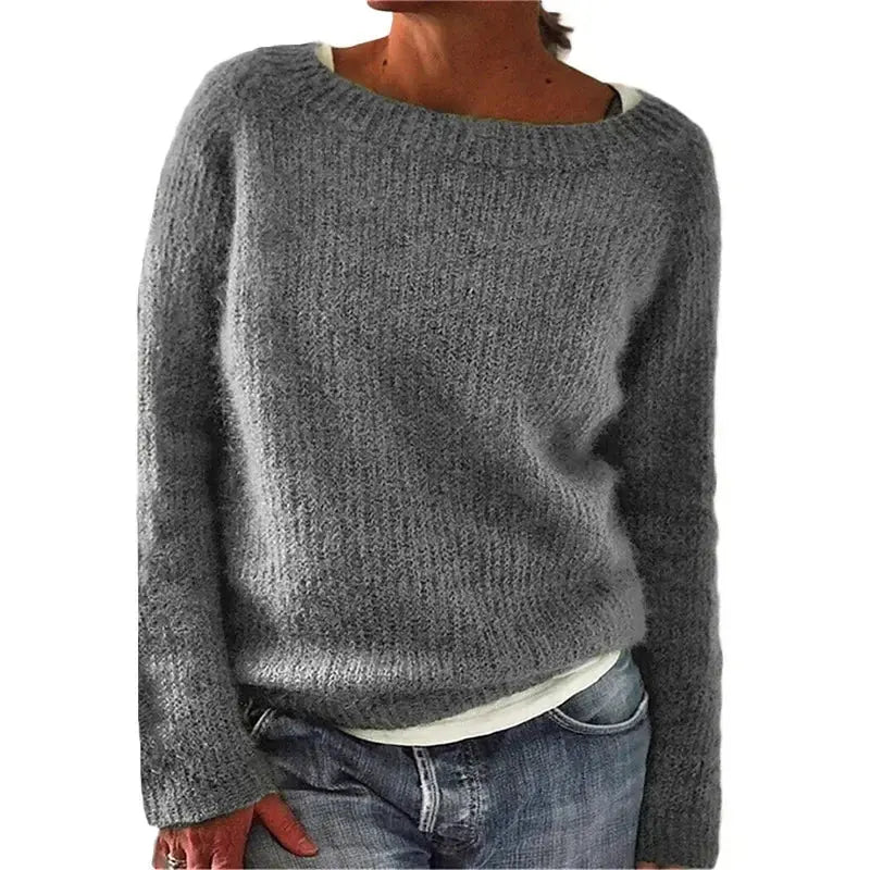 ESTHER | Chic Knit Sweater