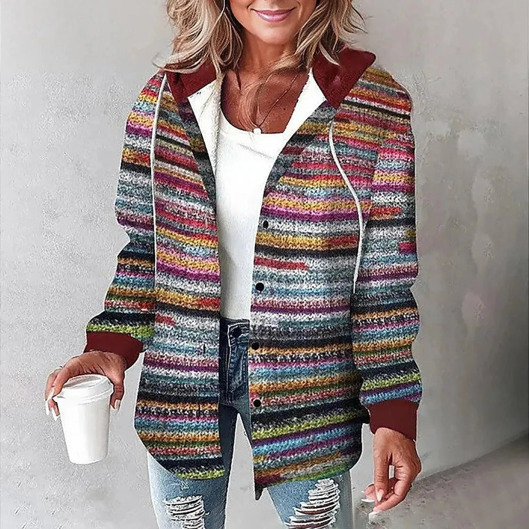 Arabella Warm Stylish Jacket