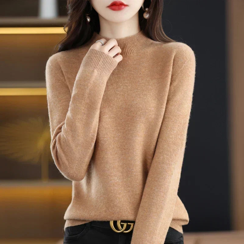 MerinoLux™ | Sweater
