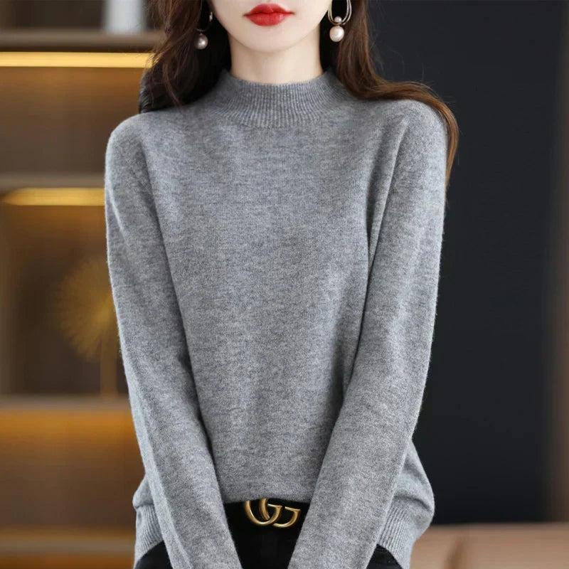 MerinoLux™ | Sweater