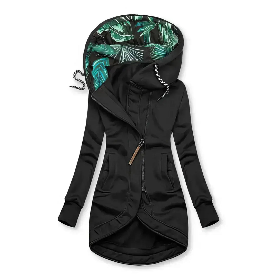 Quinty | The Palm Rain Jacket