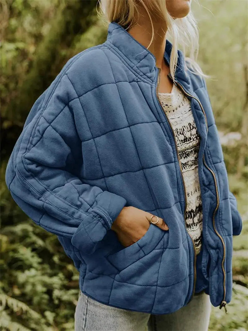 Scarlett | Stylish Quilted Jacket
