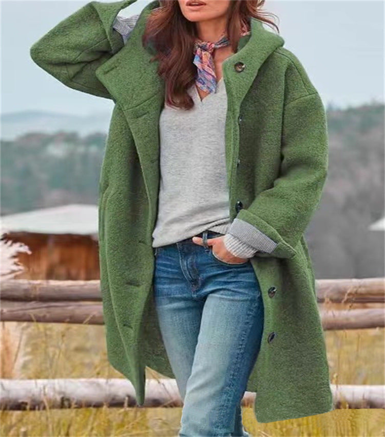 Aria™ - Sophisticated Warm en Long Jacket