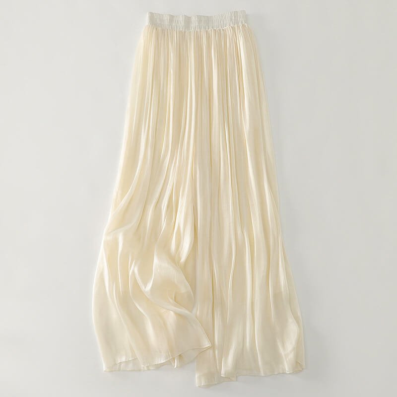 Olivetta Casual Serena Satin Pants