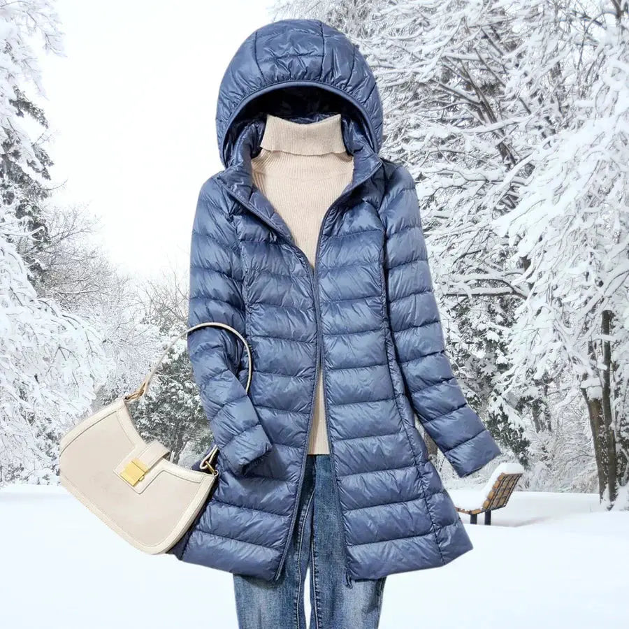 Eithan Ultralight Winter Down Jacket