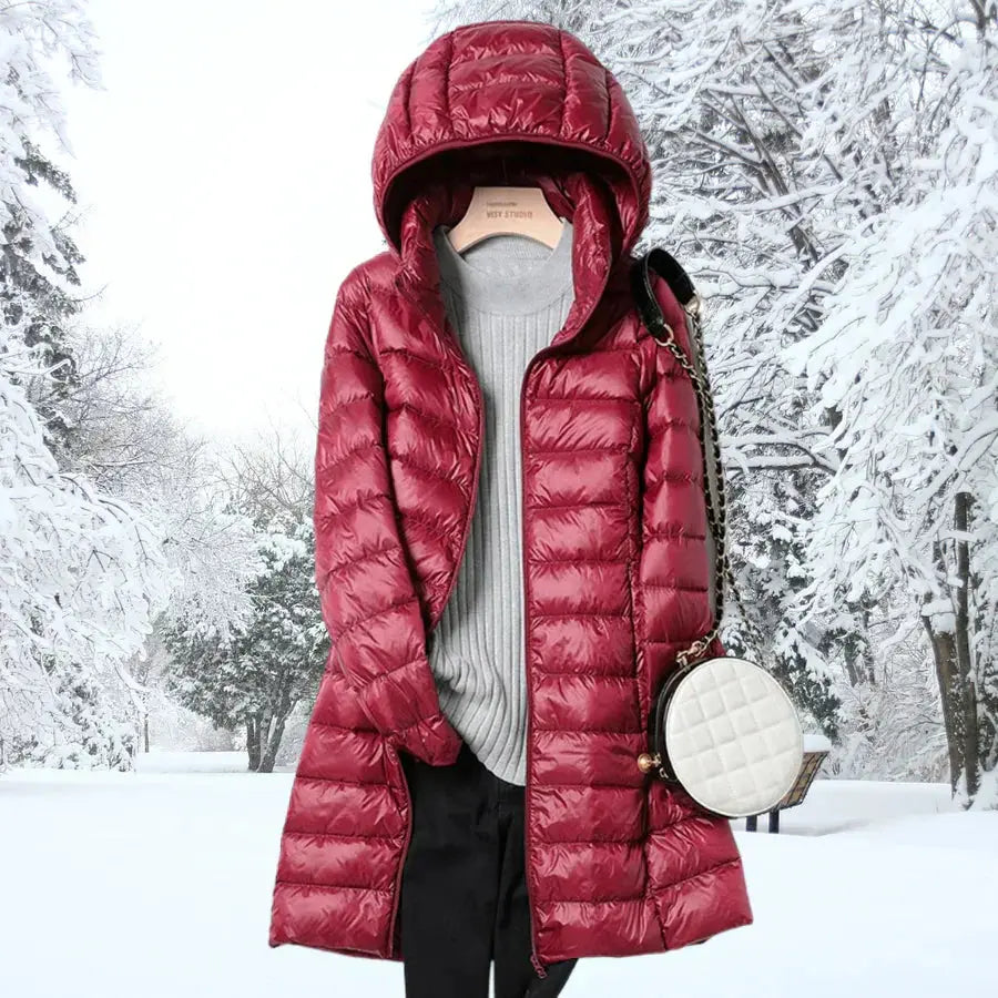 Eithan Ultralight Winter Down Jacket