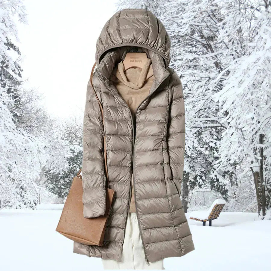 Eithan Ultralight Winter Down Jacket