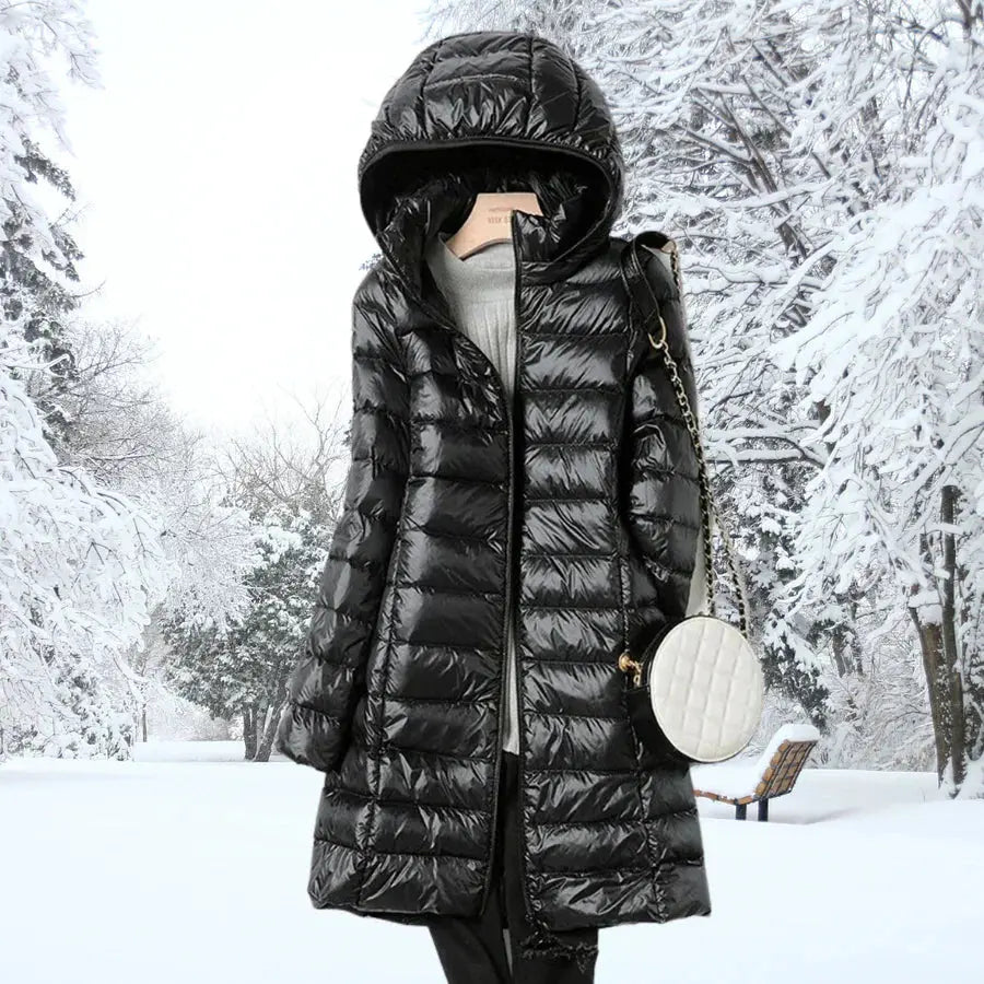 Eithan Ultralight Winter Down Jacket