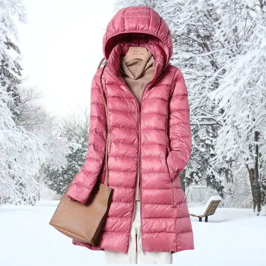 Eithan Ultralight Winter Down Jacket