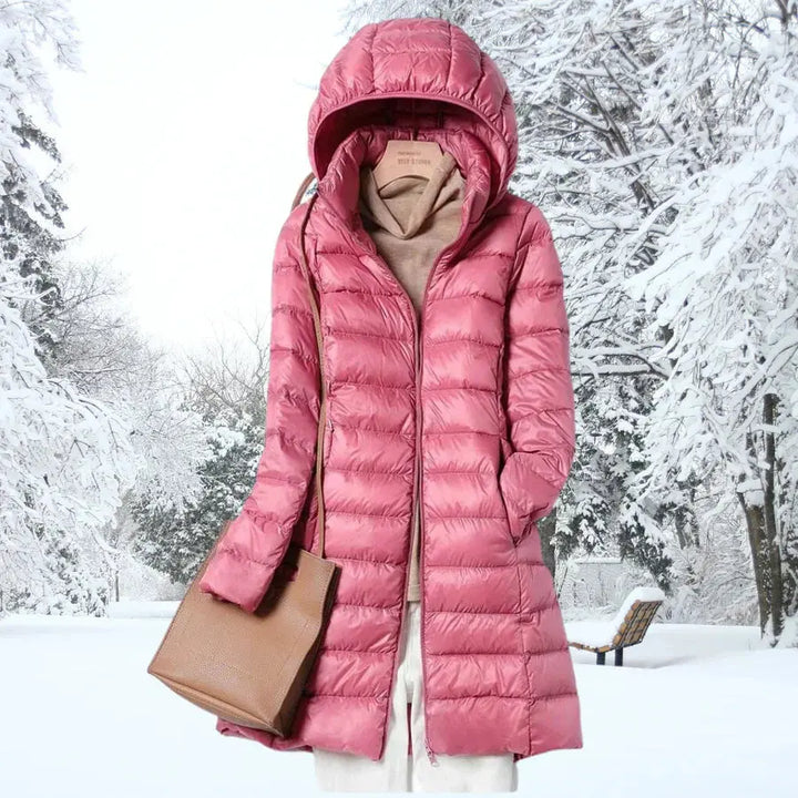 Eithan Ultralight Winter Down Jacket