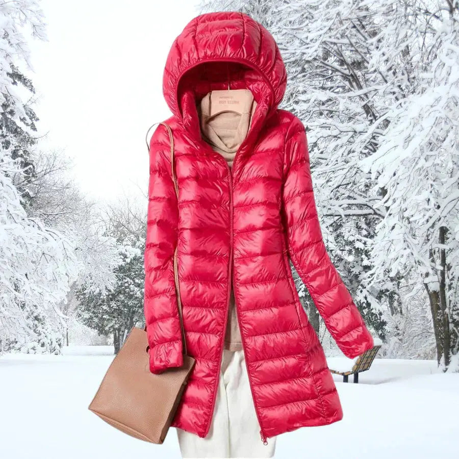 Eithan Ultralight Winter Down Jacket