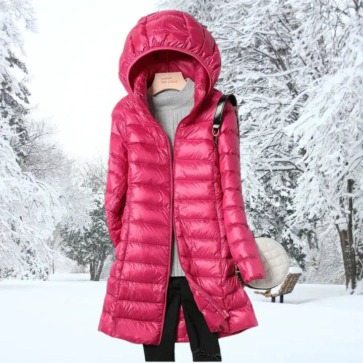 Eithan Ultralight Winter Down Jacket