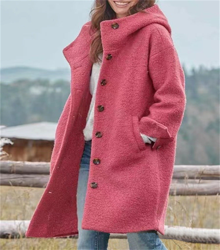 Aria™ - Sophisticated Warm en Long Jacket