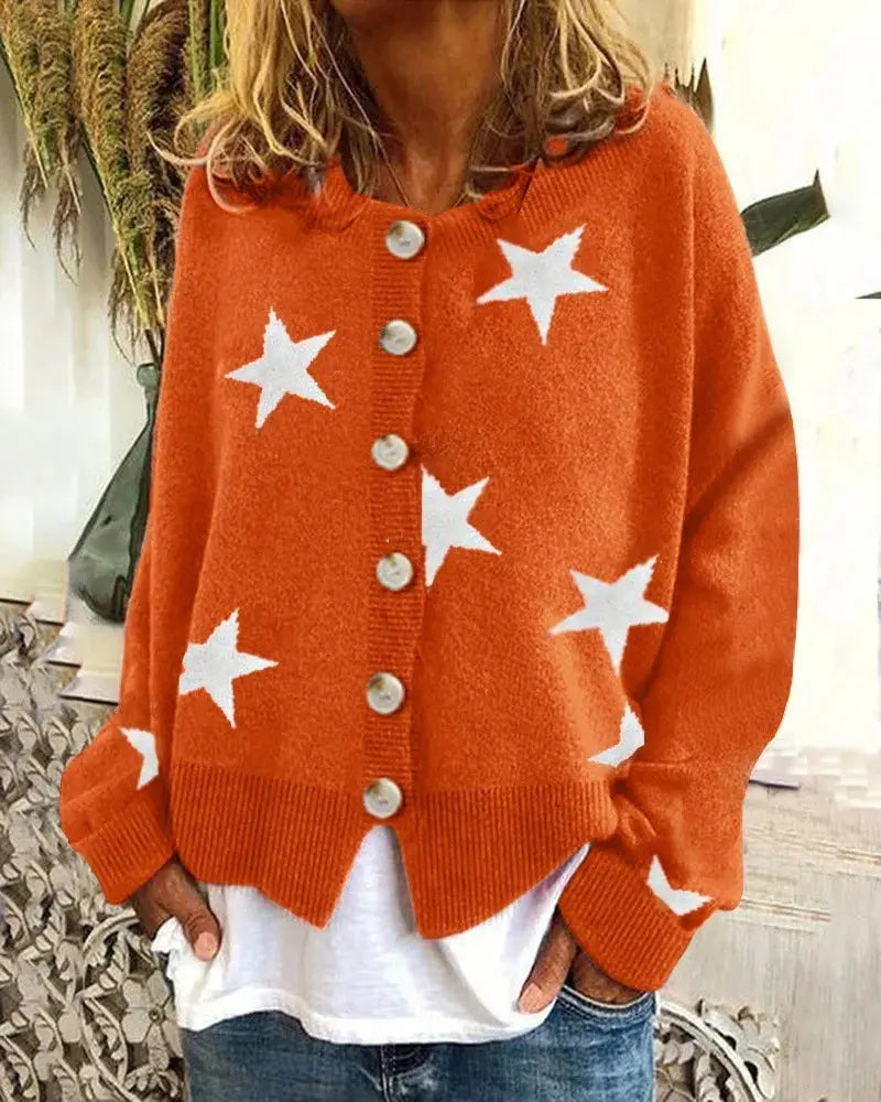 HALLIE | Loose Fit Sweater