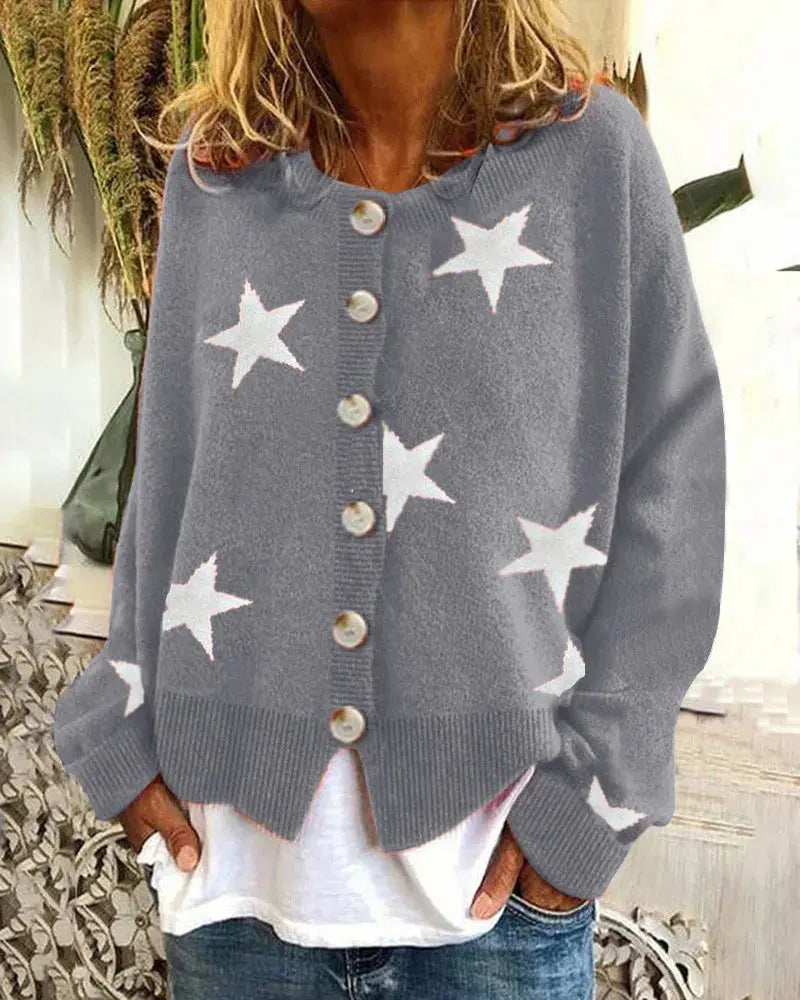 HALLIE | Loose Fit Sweater