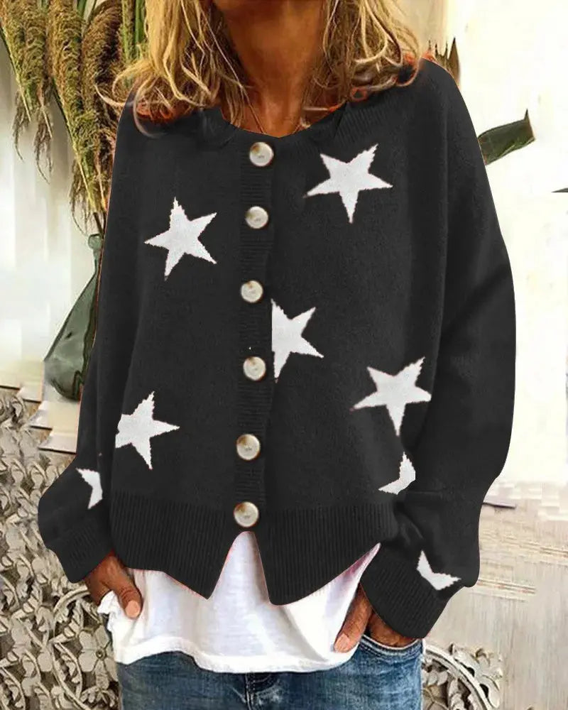 HALLIE | Loose Fit Sweater
