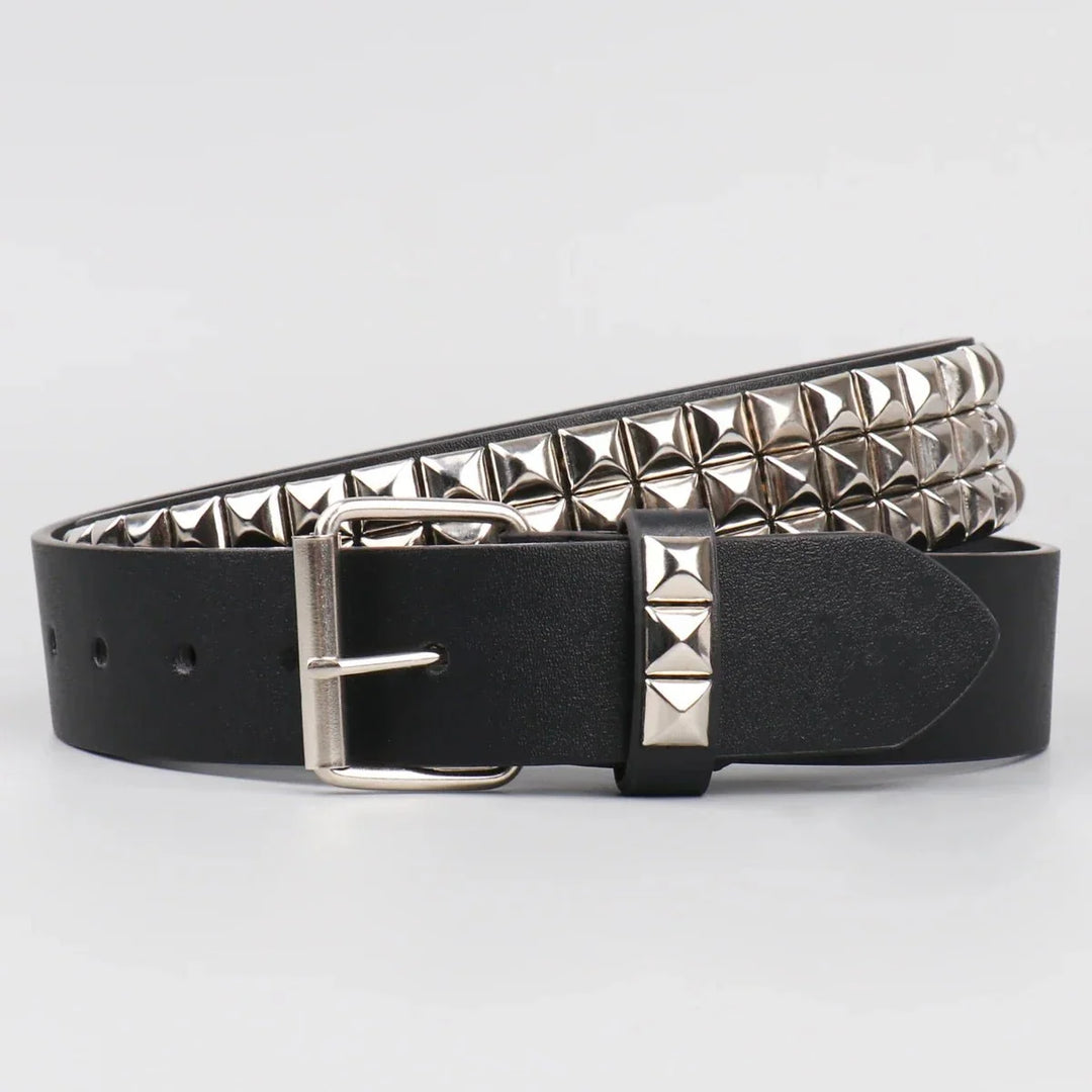 Phantom Leather Belt