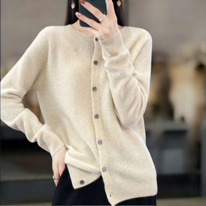 Anna | Merino Cardigans