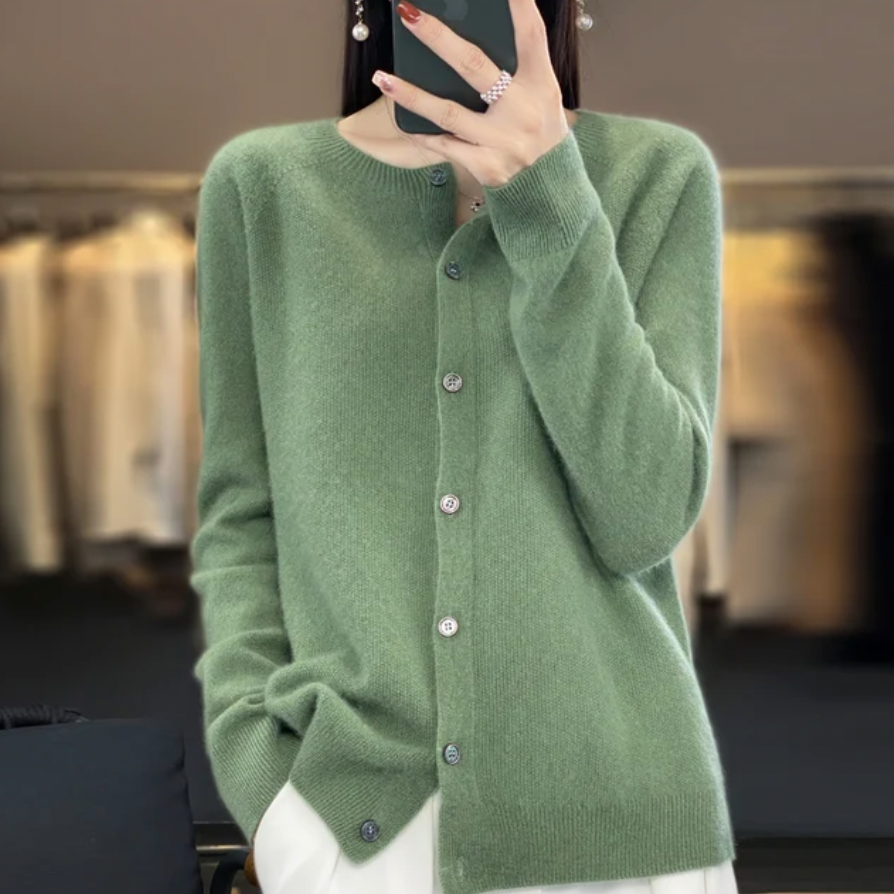 Anna | Merino Cardigans