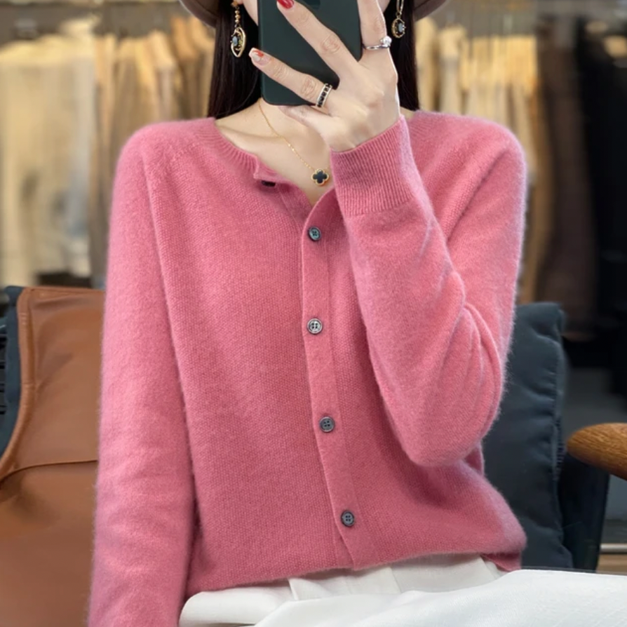 Anna | Merino Cardigans