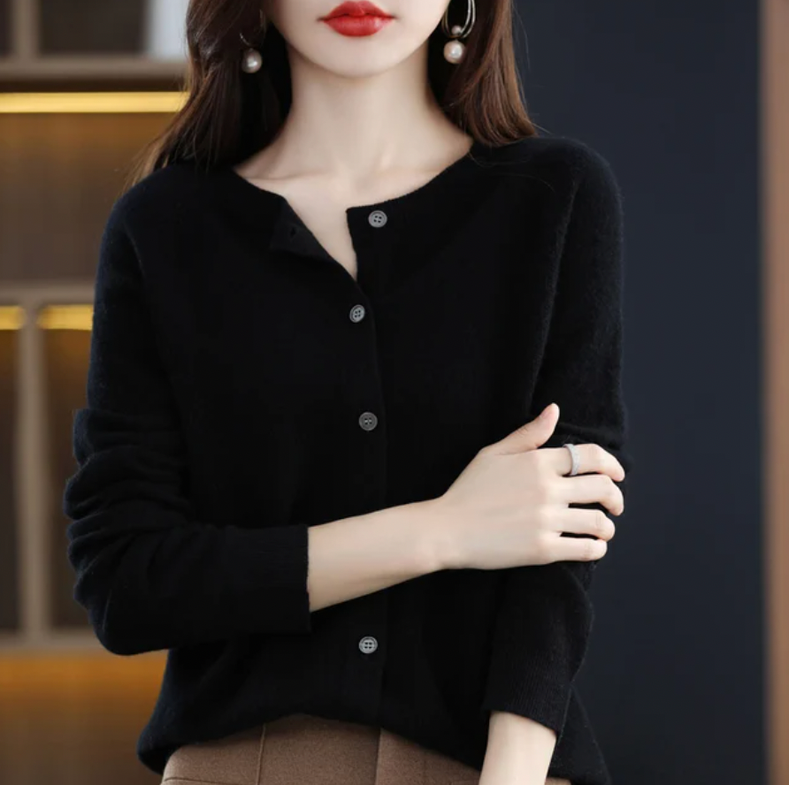 Anna | Merino Cardigans