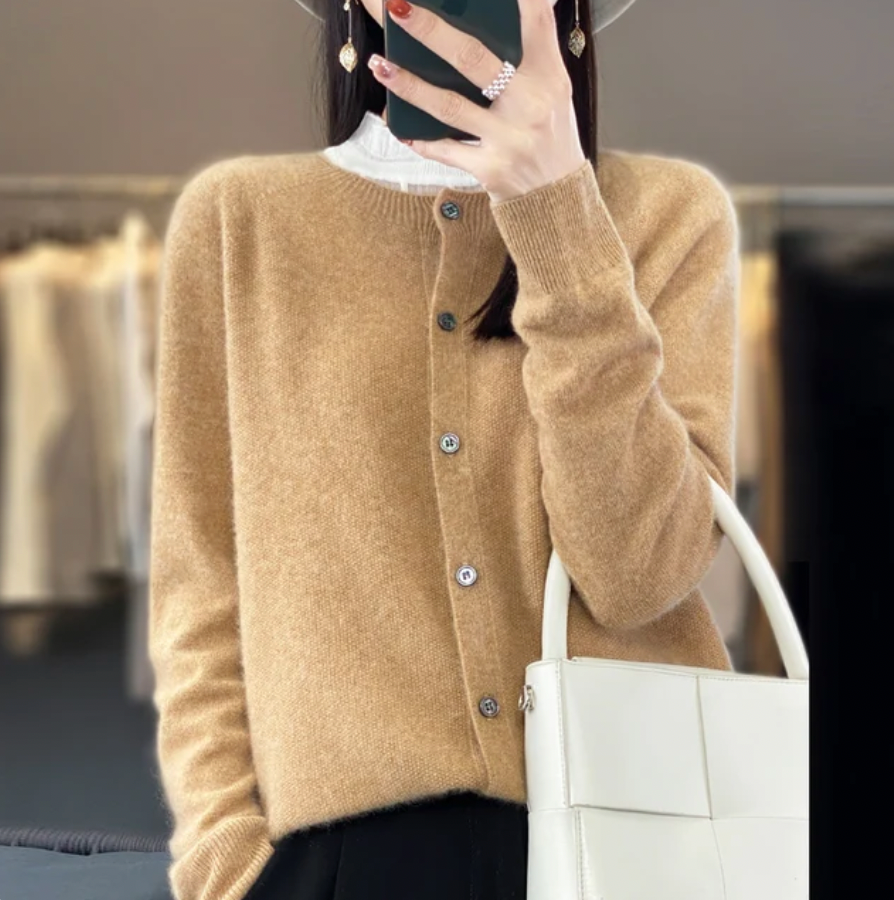 Anna | Merino Cardigans