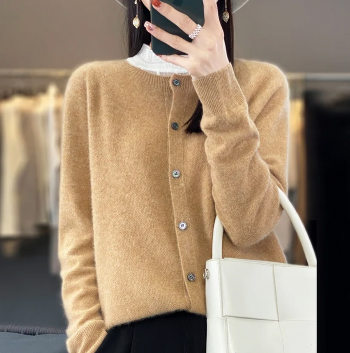 Anna | Merino Cardigans