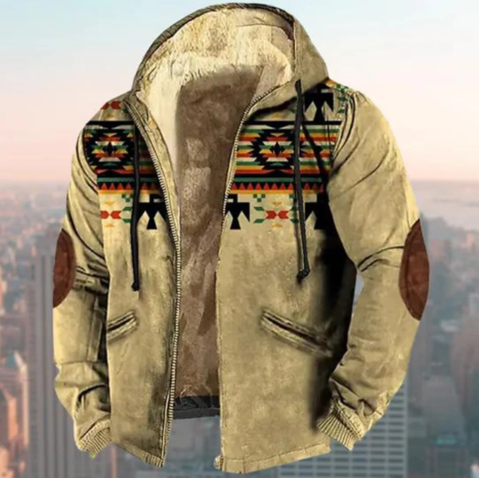 Hudson & Parker | Classic Men's Jacket