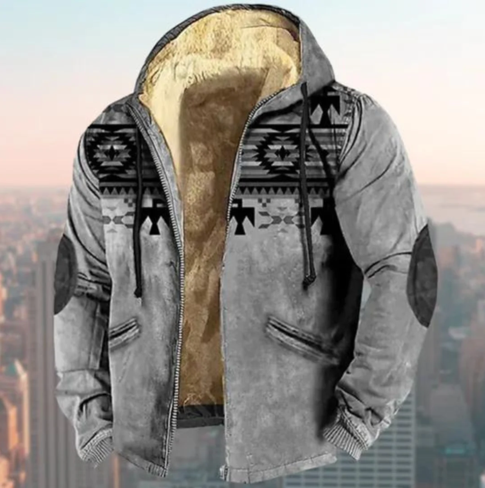 Hudson & Parker | Classic Men's Jacket
