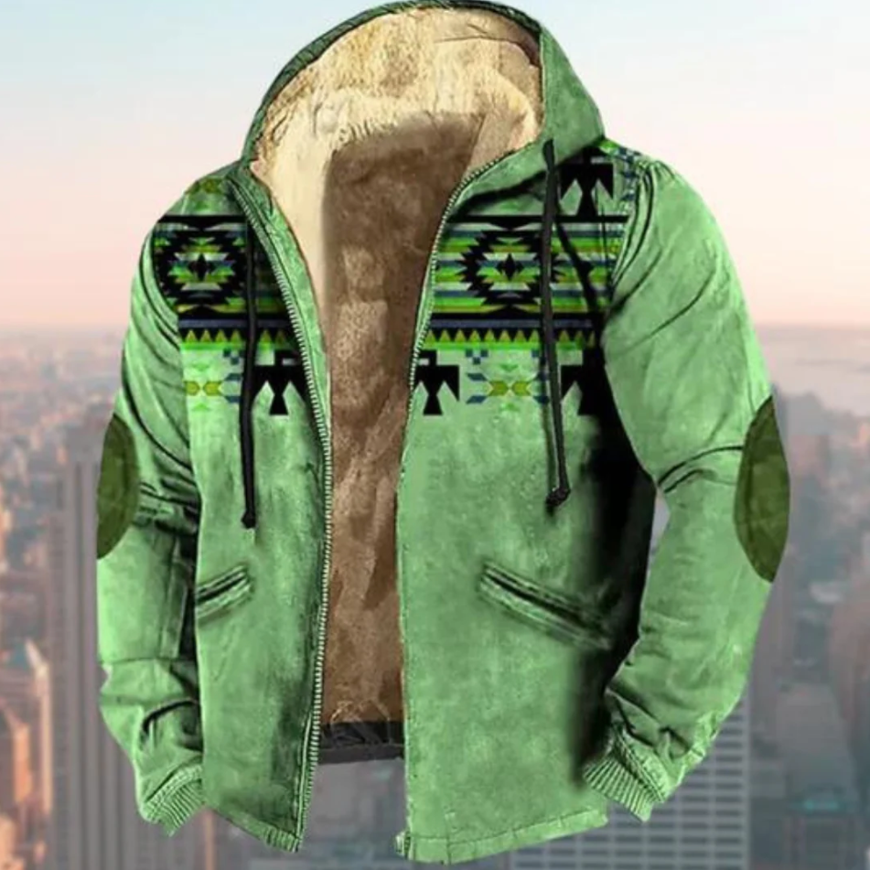 Hudson & Parker | Classic Men's Jacket