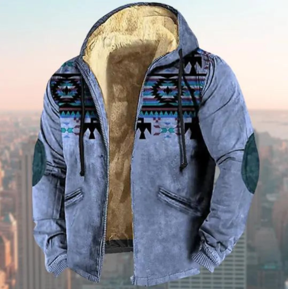 Hudson & Parker | Classic Men's Jacket